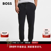 新款 抽绳运动卫裤 男士 26年春季 运动休闲 BOSS博斯
