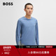 T恤 男棉质打底长袖 打底三件套100%棉 BOSS博斯