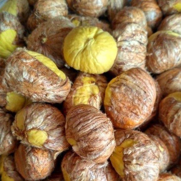 带壳板栗仁生新鲜野生去皮板栗剥壳生板栗仁现剥现发水烫易剥内皮