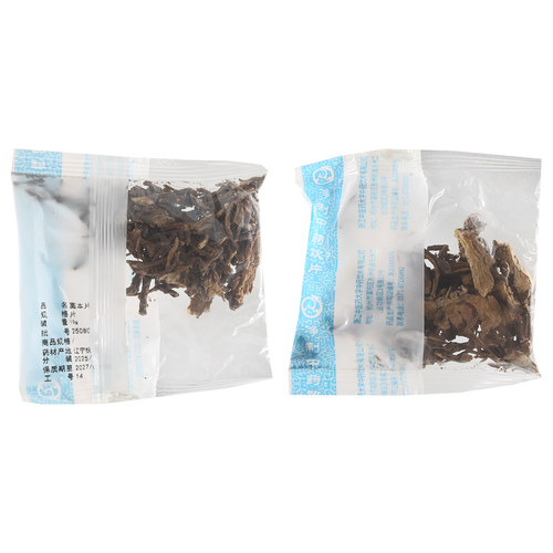 满5袋8.5折 满10袋8折 莲福堂 藁本片10g 小包装中国药材