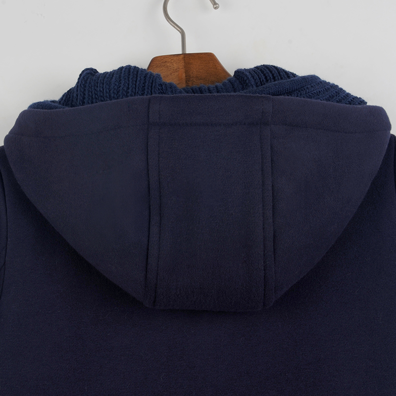 Manteau pour fille en mélange - Ref 2162454 Image 5