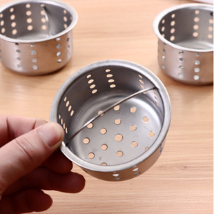 水槽漏斗厨房水槽洗菜盆过滤网洗碗水池不锈钢地漏下水道提笼盖器