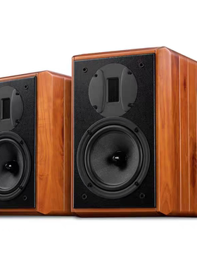 Hivi/惠威M1MKII无源2.0HIFI两分频书架音箱发烧级高保真实木音响