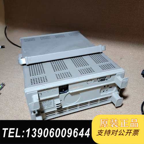 德国MEG惠美HM1507示波器，机。只包开机能显示需问价