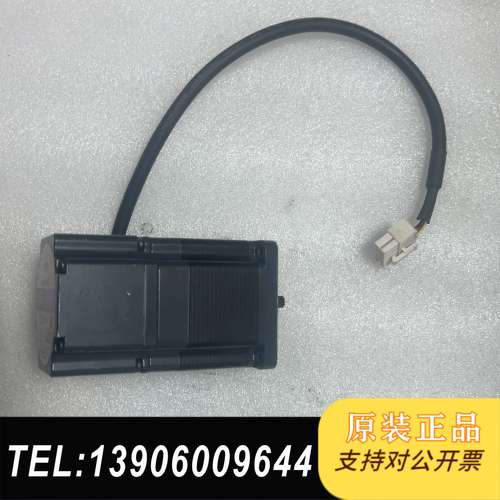 日本东方电机LAM4F40MS-1，带刹，拆机件，功能包好需问价