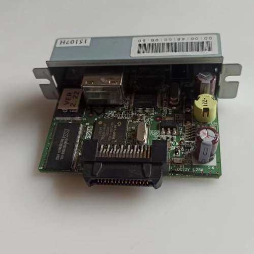 EPSON E02 IA 07网卡 网口 RJ-4需问价