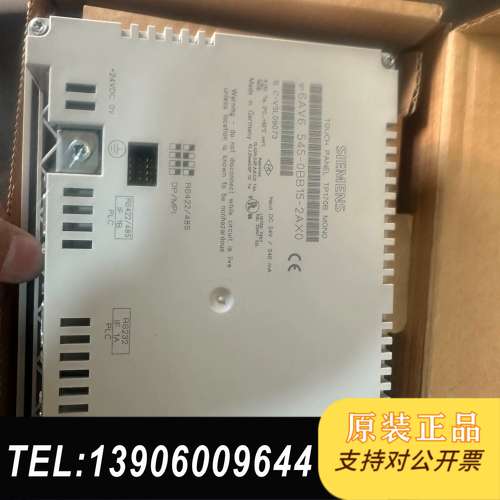 6AV6 545-0BB15-2AX0需问价