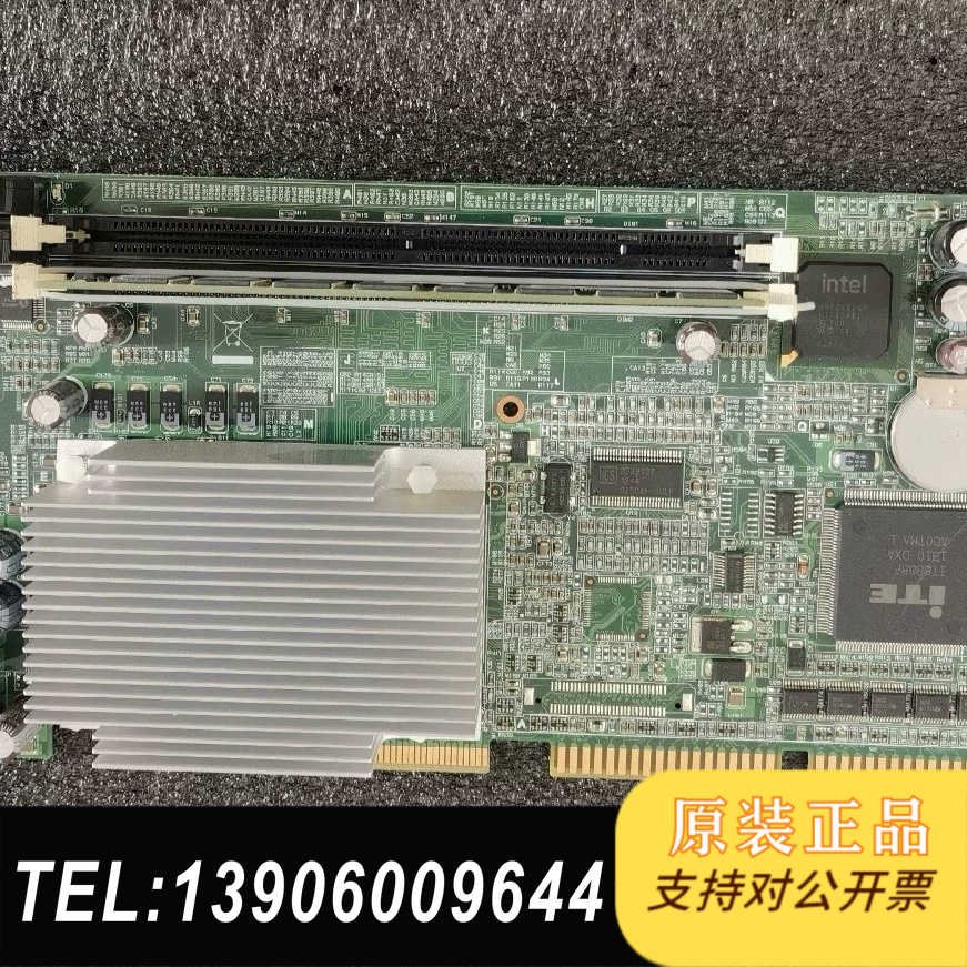 工控机主板PCA-6002  PCA-6002VE 配送需问价