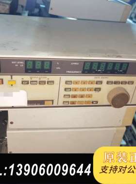 日本kikusui ksg-4100 am/fm信号发生需问价