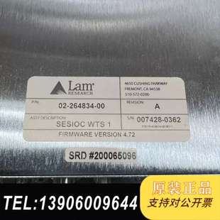 264834 00需问价 ASM LAM