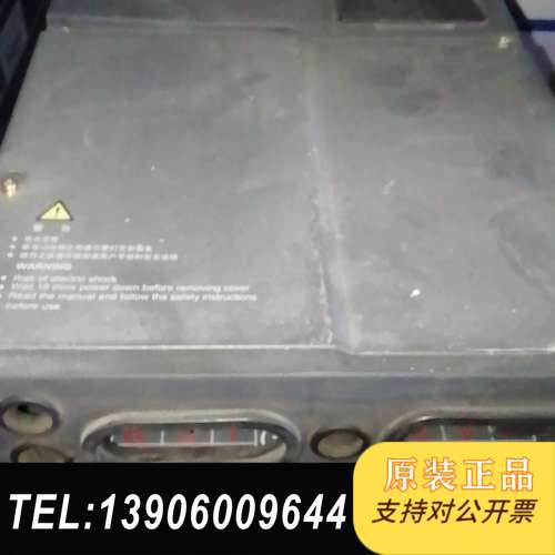 汇川变频器MD320NT22G-SL-11，22KW功率，3需问价