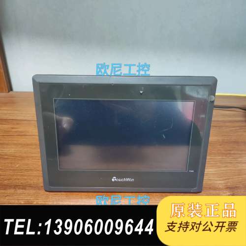 信捷触摸屏TG765-MT，9成新，功能完好需问价