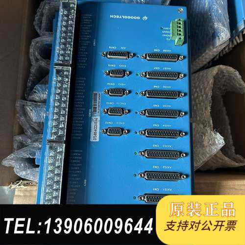 固高端子板 GT2-800-ACC2-V3.0-G 库存十几需问价