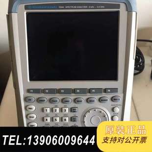 售罗德与施瓦茨FSH4手持频谱仪 k到需问价 频率范围9