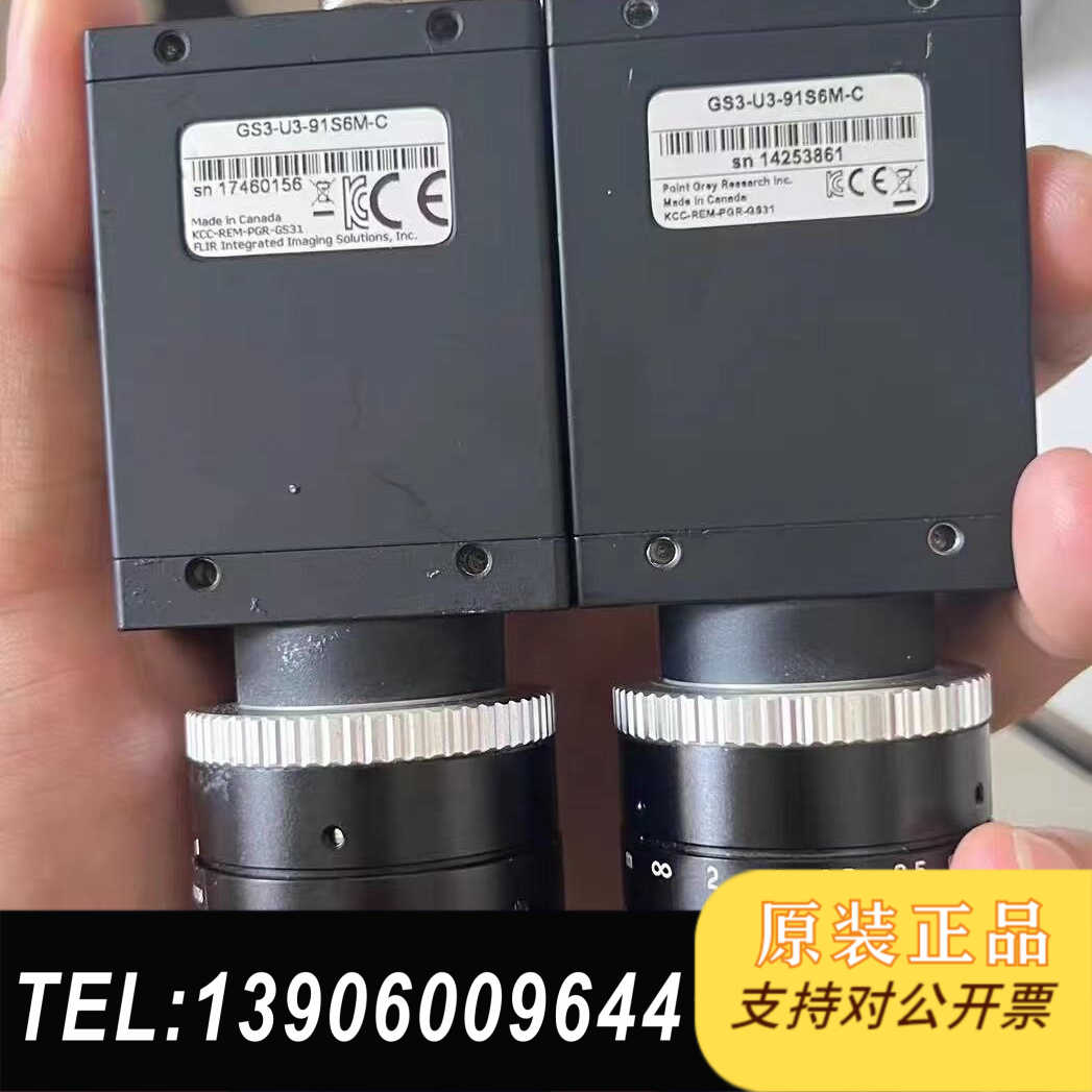 灰点高精度工业GS3-U3-91S6M-C需问价