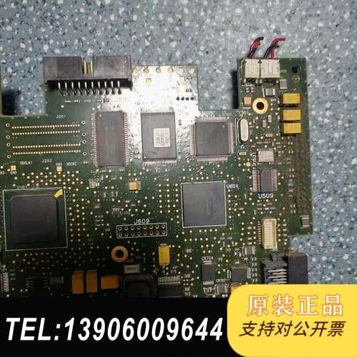 VM6监护主板，拆机件，功能正常，板子完整无修，接口齐需问价