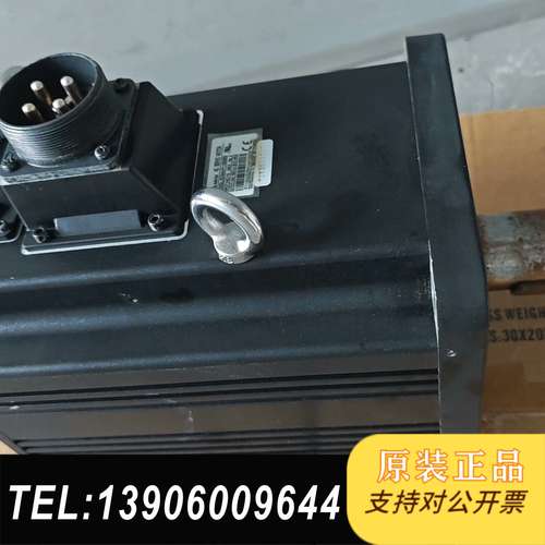 台达伺服电机ECMA-F11855S3，5.5kw功率需问价