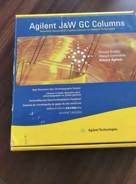 安捷伦125-1032??J&W?DB-1?气相色谱柱，30需问价