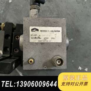 英国GOOCH&HOUSEGO古奇激光机Q开关 QS27需问价