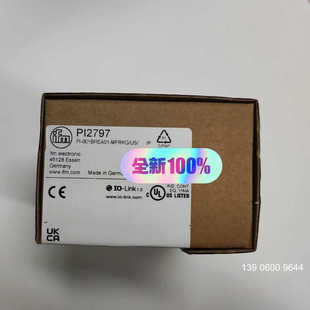壓力傳感器 項目剩需問價 PI2797 IFM