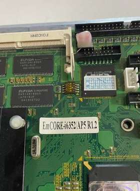 全新库存 磐仪工控机主板 EmCORE-i6352/AP5需问价
