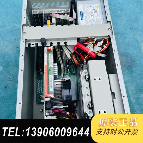 研华C-6606 工控机 壁挂工控机 PCA-6011主需问价