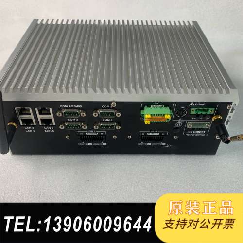 ECS-9000工控机，配置E3-1275 v5处理器，8G需问价