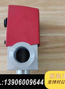 德国普发PFEIFFER真空角阀，型号AVC025PA。红色需问价