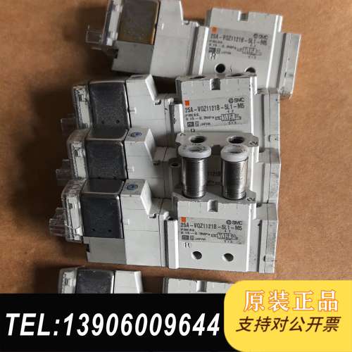 电磁阀原装25A-VQZ1121B-5L1-M5，拆机原装，需问价