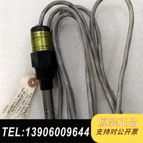 全新原装美国LEEDS & NORTHRUP导电度电极497需问价