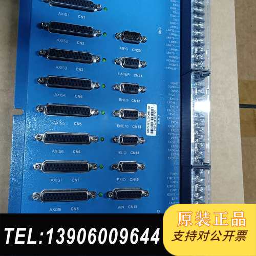 固高GTS-800-ACC2-VB-G 端子板 控制器 现货需问价