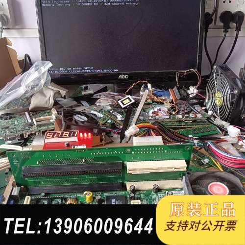 凌华 NUPRO 761 REV:1.1 支持DDR内存 带需问价