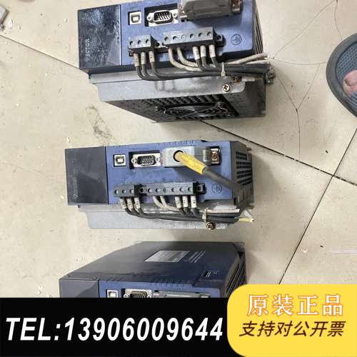 威伺服驱动器，型号VEC－VB－5R5M33B－M－C，需问价