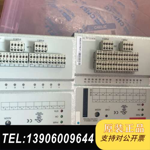 霍尼韦尔通道模块拆机RBO/ST/N/21需问价