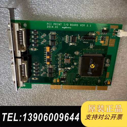 升立德 PCI-1230 1232 光隔离32通道输立德PC需问价