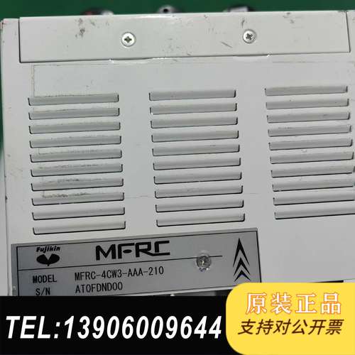 MFRC MFRC-4CW3-AAA-210 阀门,气需问价