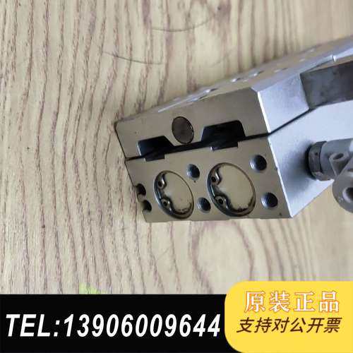 滑台气缸HLQL 12X80SBS/拆机1个成色好需问价