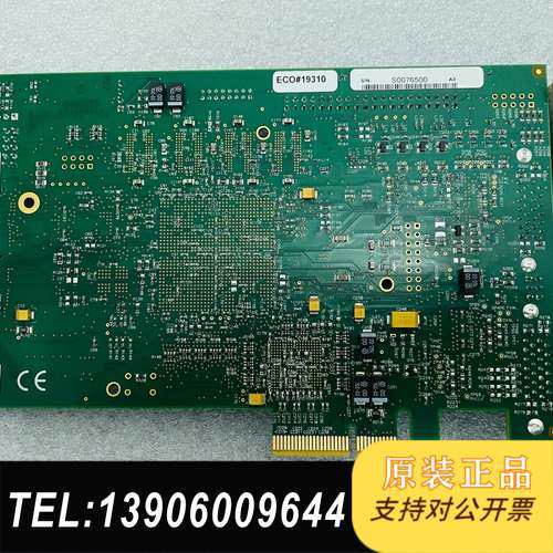 DALSA OR-X4C0-XPD00 采集卡.成色新、数量需问价
