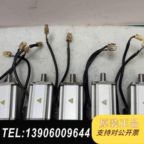 伺服电机MHMD042G1U，400W，原装正品，拆机件需问价