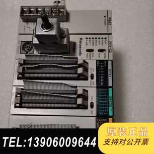 配有电源PSA2 PLC拆机件 输入输模需问价 FP2