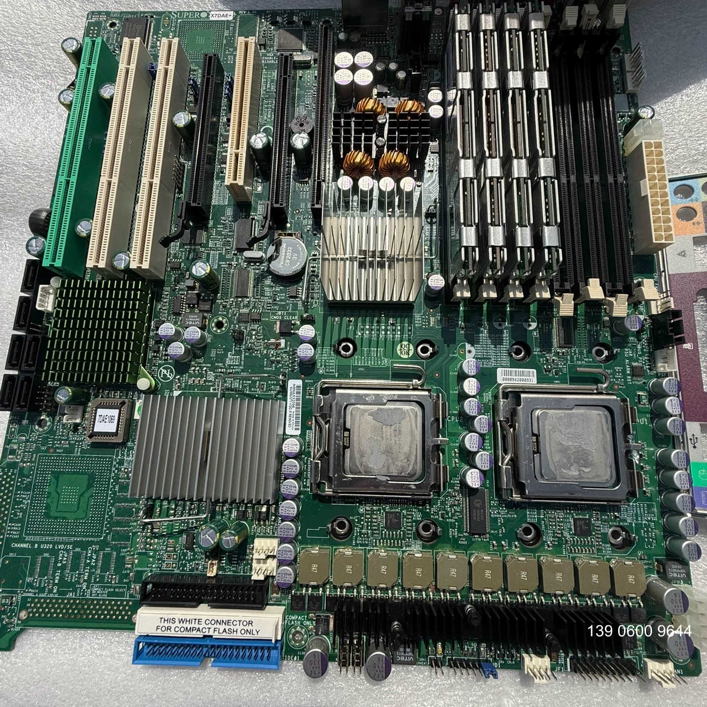 超微SUPERO X7DAE  X7DA8  REV 2.0需问价