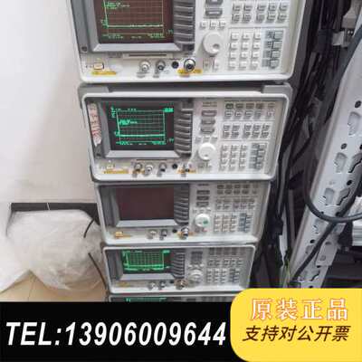 Agilent/HP8594E频谱仪，原装无修，功能需问价