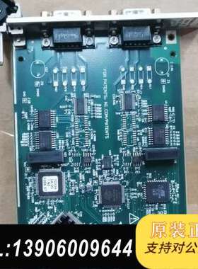 美国NI PXI-8432/2 功能完好，成色新需问价