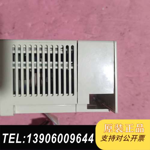 FX3U-4AD 原装正品三菱PLC模块，成色新，功能包好，需问价