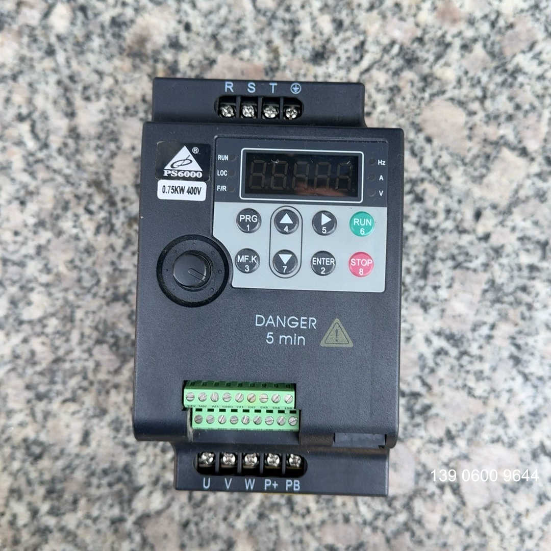 永邦变频器PS6000-T0.75GB需问价