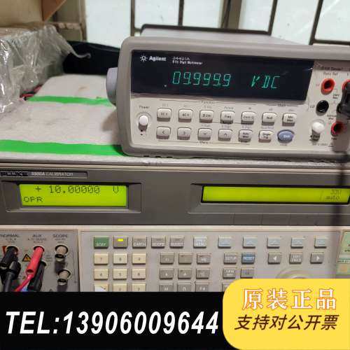 安捷伦aglient34401A，成色还过得去，功能正需问价