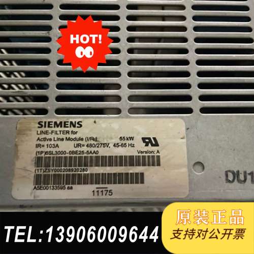 6SL3000-0BE25-5AA0需问价