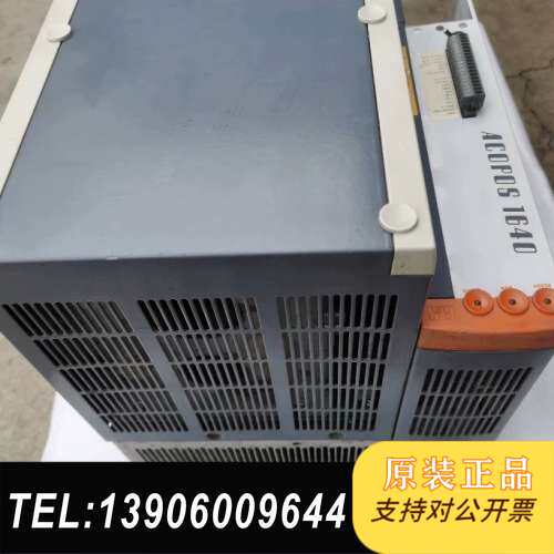 贝加莱ACOPOS1640驱动器   8V1640.00-2需问价
