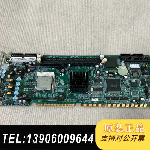 研华工控机主板 PCA-6186 Rev.B2 B1  PC需问价