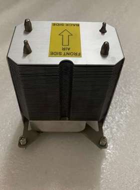 HP ML150G6散热器509547-001 466501需问价